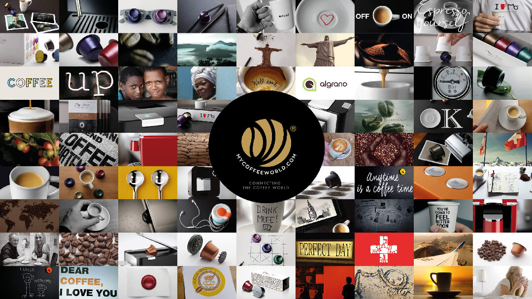 MYCOFFEEWORLD.COM Initiative